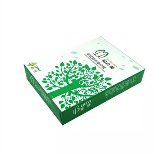 柏之美复印纸打印纸A4纸70G80G整箱5包2500张草稿纸广东省包邮