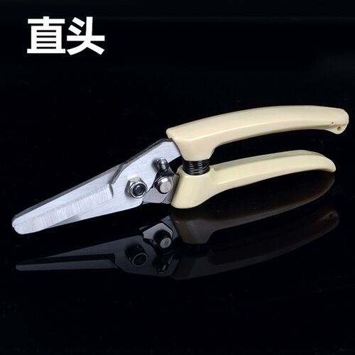 高档花剪修枝剪树枝剪刀园艺剪刀粗枝剪园林剪果树剪五金工具包邮