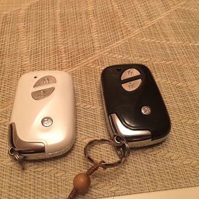 适用雷克萨斯CT200h/ES240/RX350/270/IS250/GS300钥匙包壳钥匙套