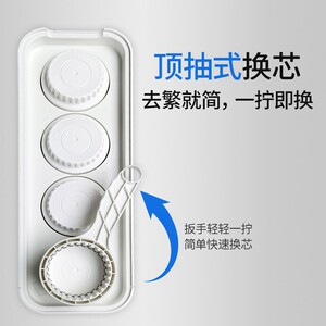 瓦伦蒂净水器ro反渗透净水机家用直饮600G厨房自来水过滤器纯水机