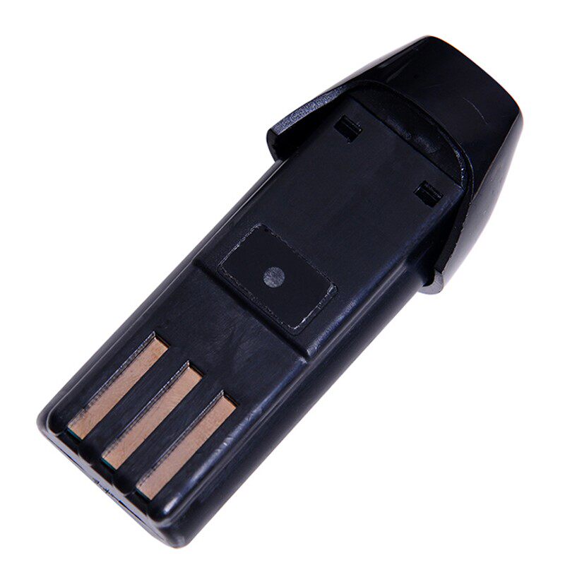 呐嘟适用于 欧晟威 RFCD-909 909A 理发器 电推剪 电池 通用 配件