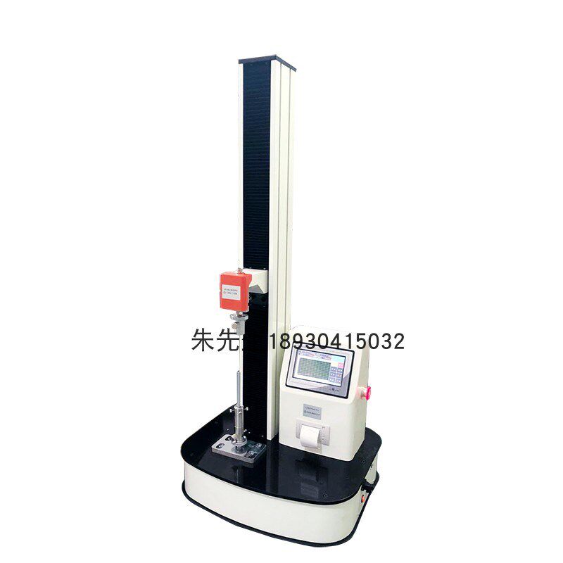 智取ZQ-990LA-4阻尼棒推力油液压缓冲器压力汽车支撑杆压力试验机