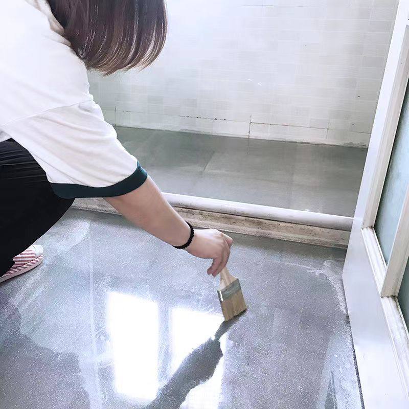 卫生间水晶胶防水胶瓷砖地面漏水免砸砖金刚防水胶渗透剂室内液体