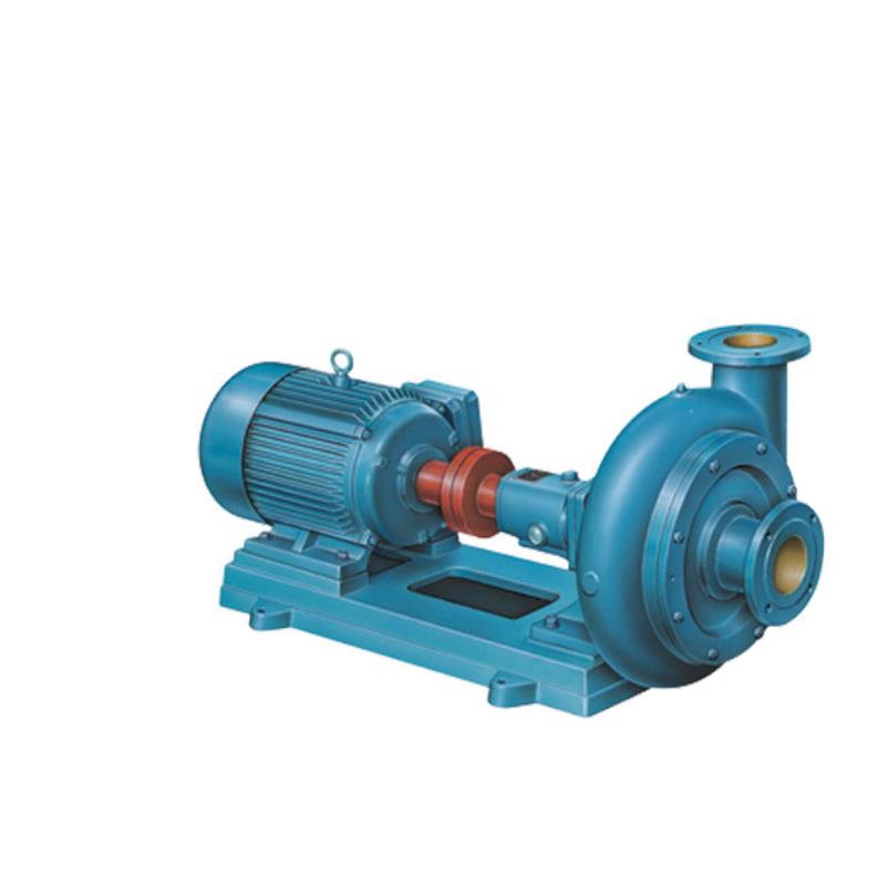 4PW卧式排污泵 工矿企业城市排污 7.5kw 离心泵 四寸污水泵