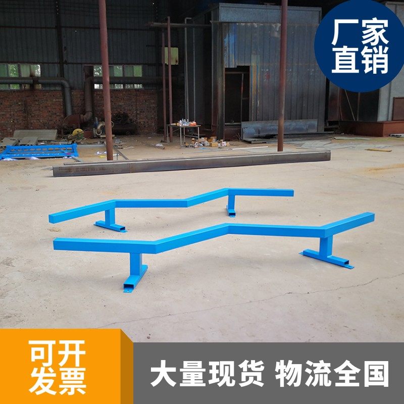 工地平衡木行走体验 建筑施工安全标化体验产品 安全体验馆设备