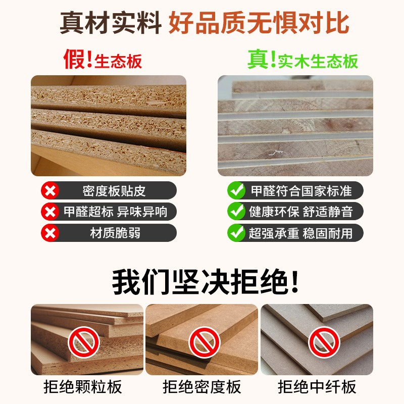 欧式奶油风实木衣柜家用卧室对开门木质储物柜轻奢儿童成品大衣橱