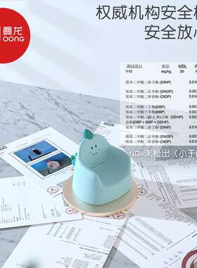曼龙儿童沙发婴儿豌豆桌男女孩宝宝可升降学习花生桌可爱卡通座椅