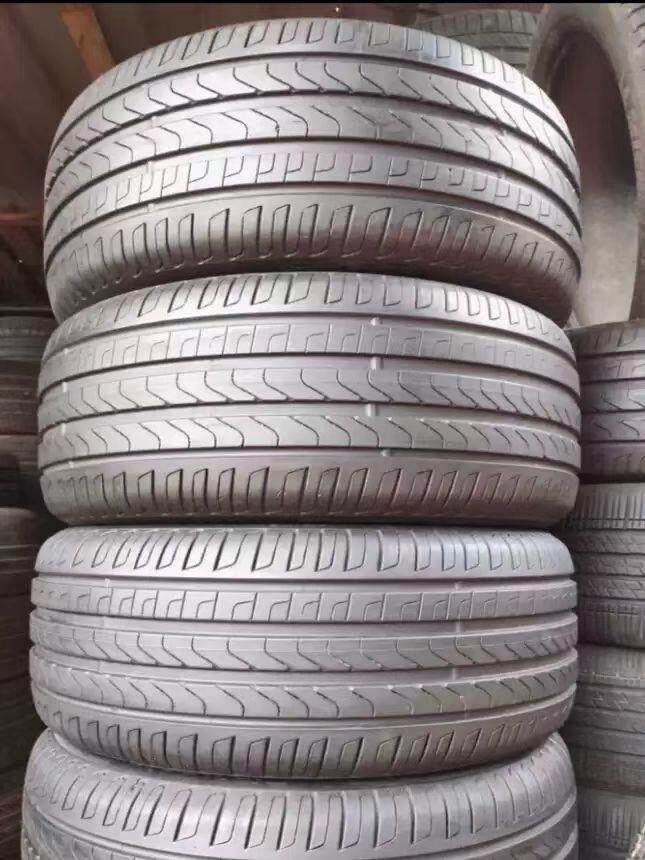 倍耐力防爆轮胎245/45R18 96/100Y P7星标MOE配套宝马5/3系 奔驰E