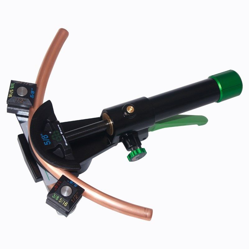 大圣圣霸组合铜管弯管器 ST-Y999 液压弯管器6-22mm空调铜管工具