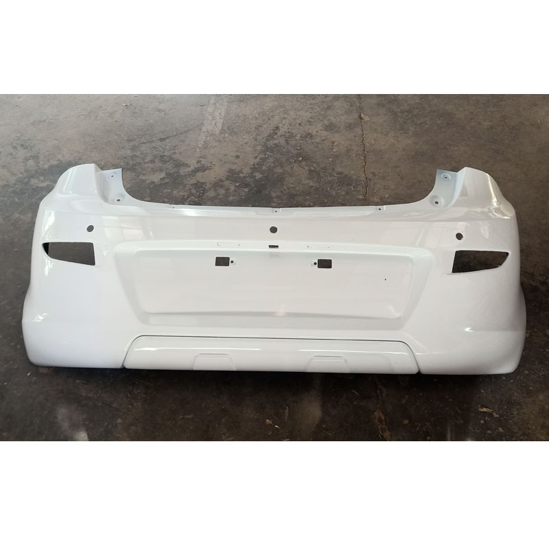 新款雷丁D80 S50比德文V7宝路达DS7电动汽车轿车后保险杠后脸后杠