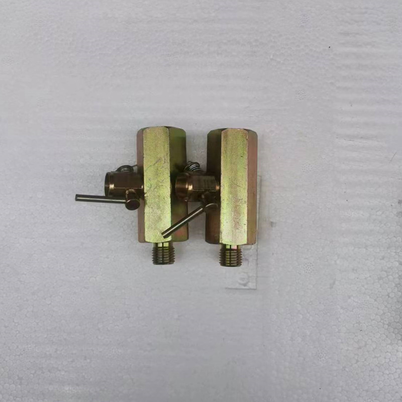 老式手摇电动爆米花机配件放气阀板栗花生干蹦鸡放气排气阀配件