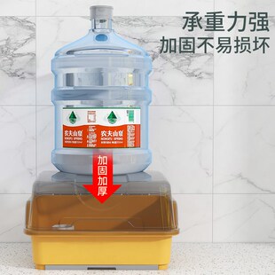 碗具放碗溧水防尘收纳箱厨房洗碗沥水框筐过滤防蟑螂封闭式碗碟篮