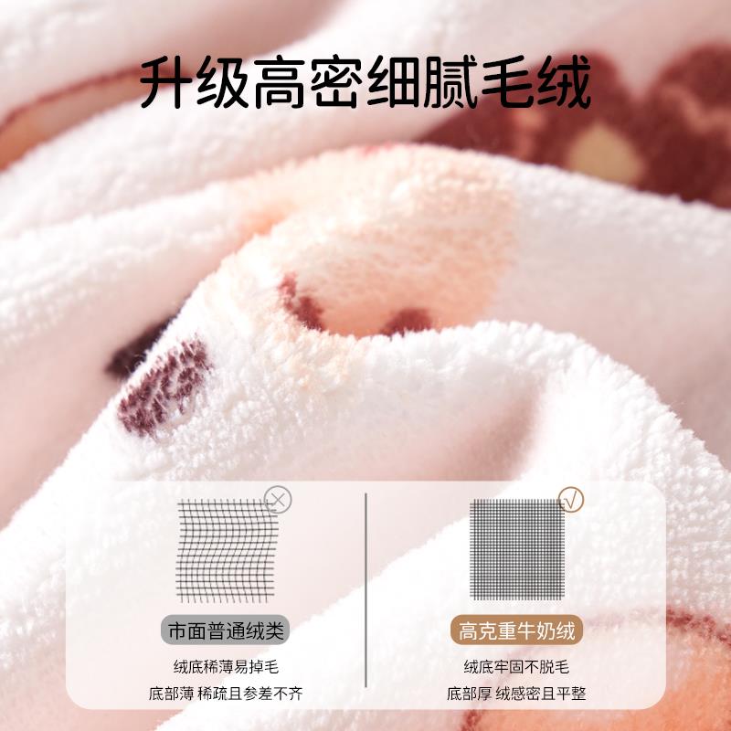 欧孕婴儿床床笠珊瑚绒床单婴幼儿防水隔尿垫儿童拼接床笠保护罩