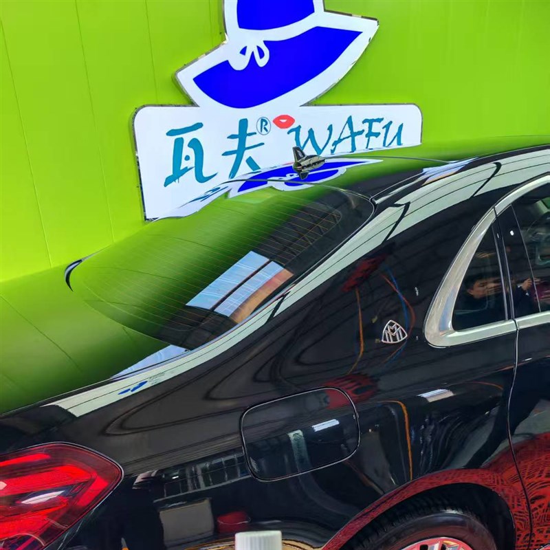瓦夫水激活汽车水性陶瓷镀晶镀膜剂高疏水高亮度去油膜