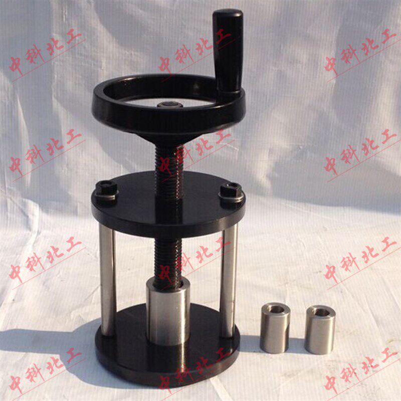 矿物棉压样器压样装置渣球含量取样器矿物棉压样器测定仪棉取样器