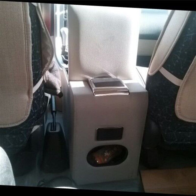 南京依维柯欧胜扶手箱两座商务房车宝迪得意扶手储物箱改装免打孔