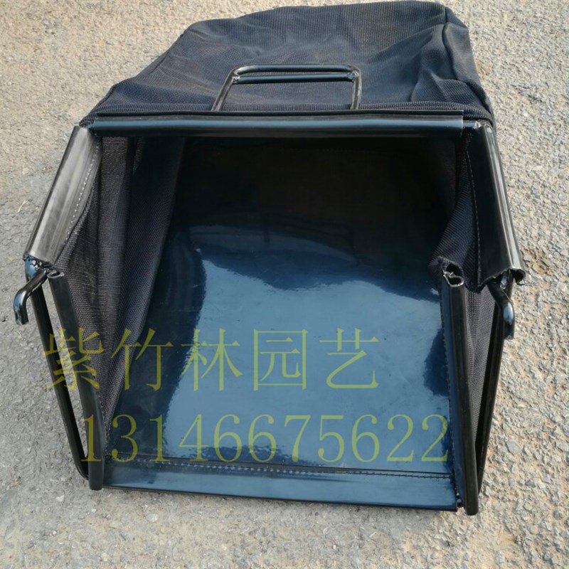 适用于草坪机集草袋/朗特割草机收草袋/21寸草袋