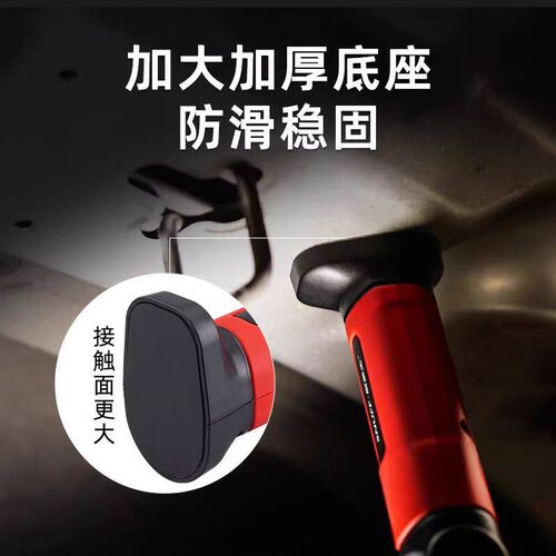 斯奈夫汽修维修灯工作灯双光源锂电池照明灯强磁防摔检修车手电筒