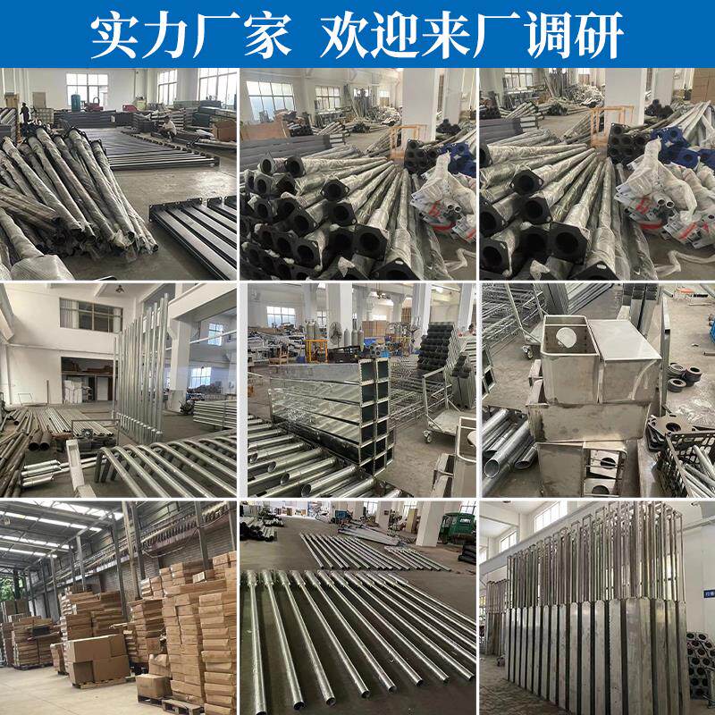 太阳能路灯头户外仿古中式农村广场小区公园防水灯笼灯罩替换配件