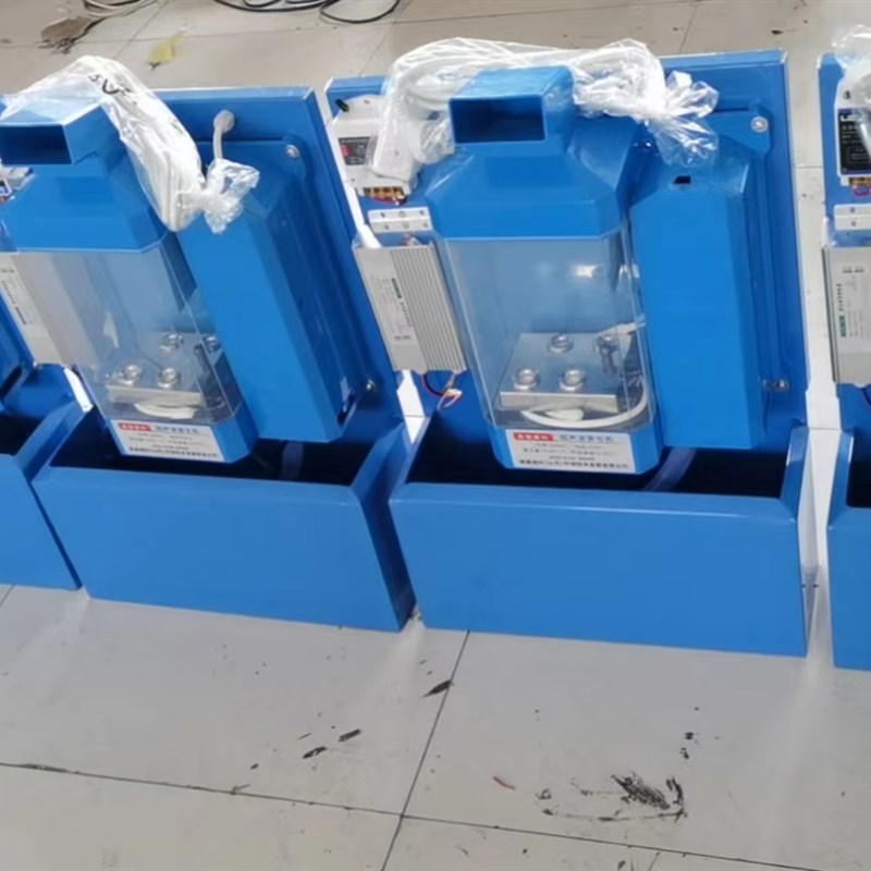 养殖场专用壁挂式消毒机超声波人员雾化通道消毒养猪场消毒设备