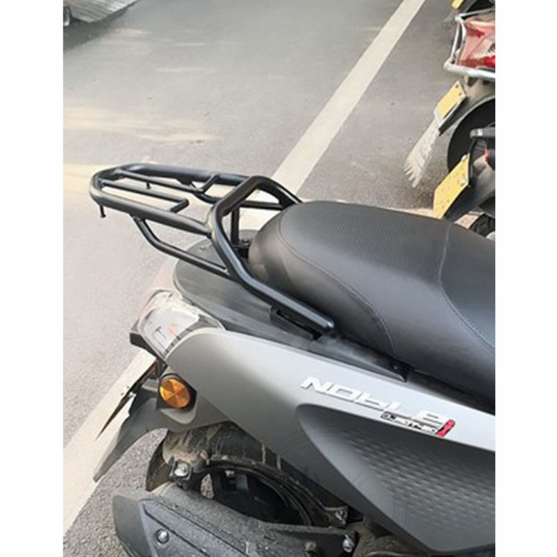 钱江巧悦QJ110T-8D摩托车后货架飞鹰三阳巧格i尾架尾箱尾翼后货架
