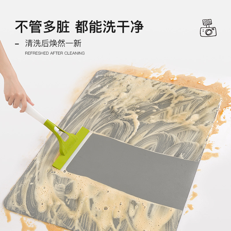 家用进门地垫玄关门厅入户门垫子门口免洗耐脏地毯防滑入门踩脚垫
