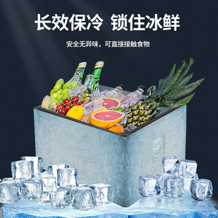 大号epp泡沬保温箱商用摆摊冷链冰块冰棍雪糕专用冷藏箱露营车载