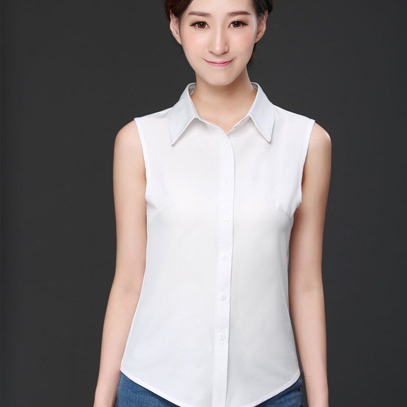 百搭假领子女衬衫雪纺背心长款春秋冬毛衣装饰假衣领弹力修身高端