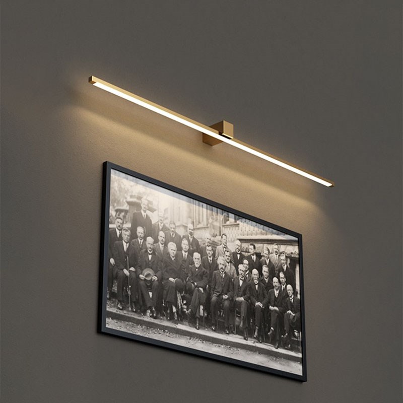 简约现代壁画灯 门头装饰壁画灯 LED光源现代壁灯 防水镜前壁灯