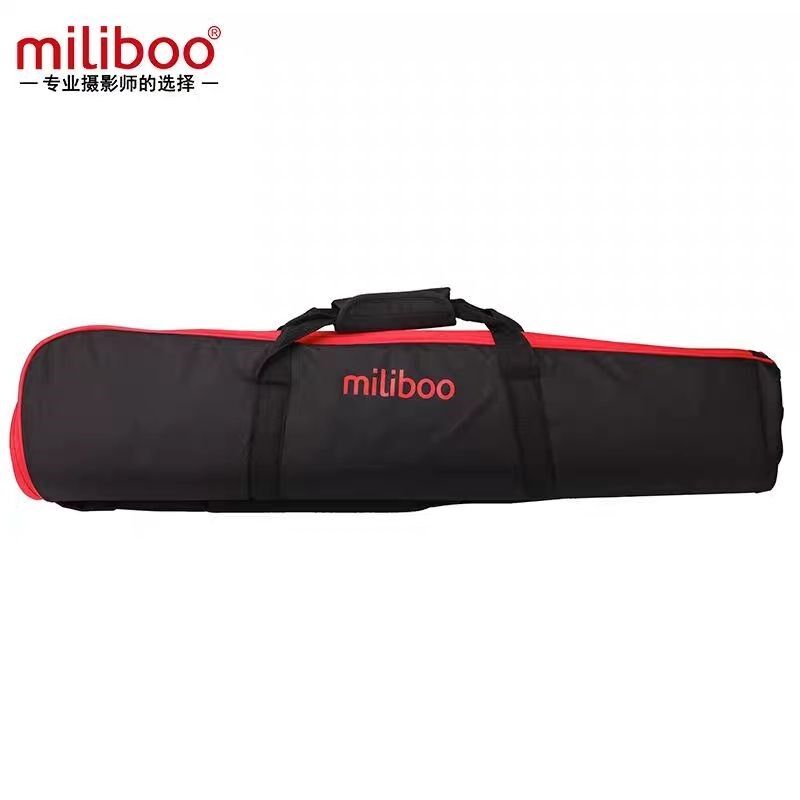 miliboo米泊加厚三脚架包 单反相机摄影摄像机独脚架便携收纳包