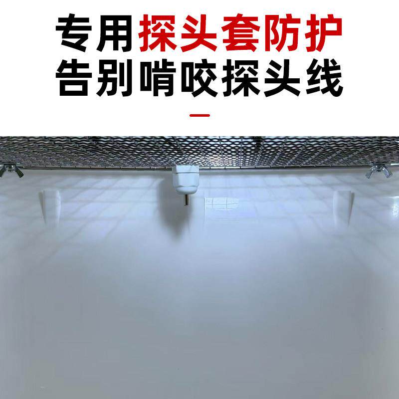 鹦鹉幼鸟保温箱宠物智能暖风机过冬幼鸟恒温保暖箱育雏玄凤小太阳