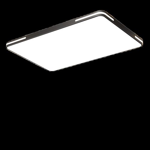 客厅灯2023年新款吸顶灯家用现代简约大气大厅中山灯具长方形led