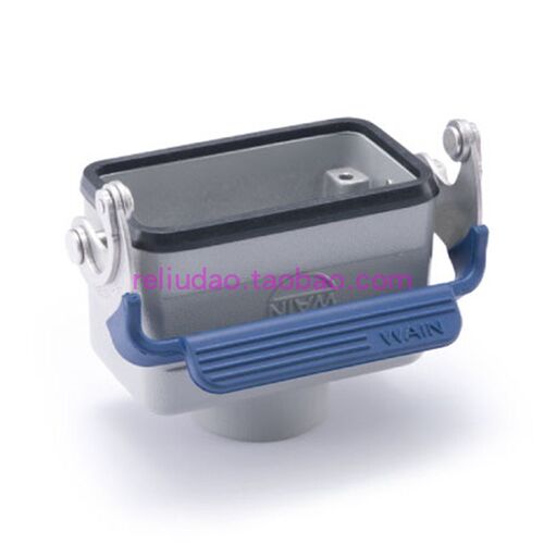 WAIN连接器唯恩 H10B-CCT-1L/SC-M25 M20 PG16单扣对接型直头原装