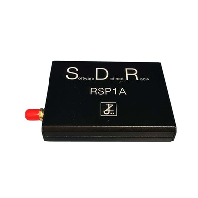sdr接收机收音机带A高性能软体定义无线电短波电台sdrplayRSP1A