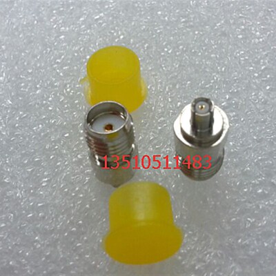 射频网桥IPX/SMA-KK转接头 高频IPEX母转SMA同轴测试头UFL/SMA-KK