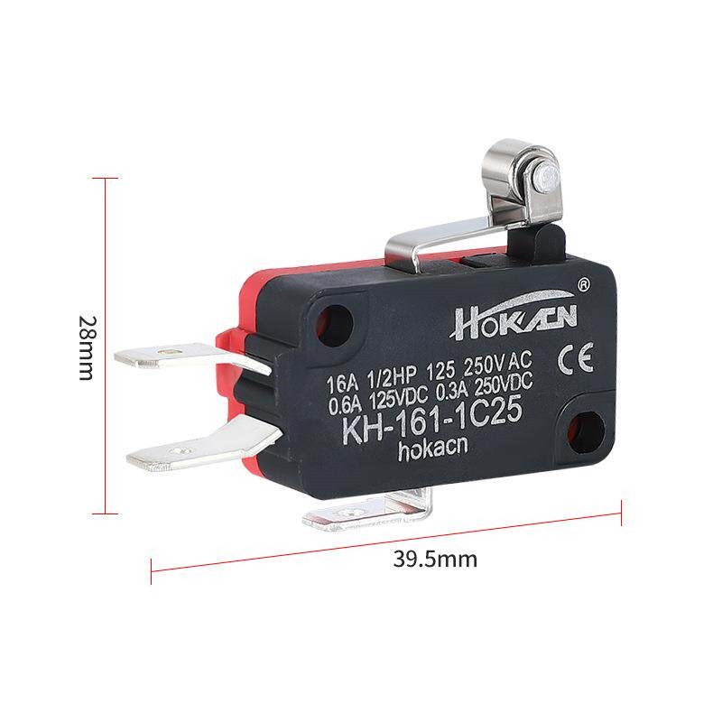 红开十字摇杆主令 HKF4-11-4微动开关41QZ产品配件现货秒发
