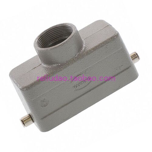 HARTING 连接器 19300161442 单扣上壳 HAN-16B-HTE-R-M32 原装