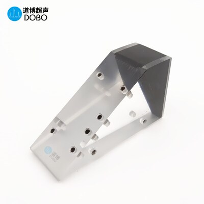 5L60N-55S PAUT相控阵探头楔块 斜块 聚苯乙烯