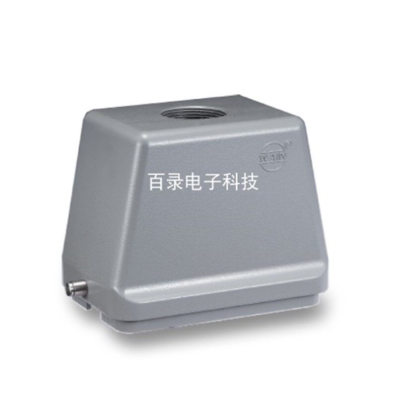 WAIN唯恩重载连接器 H48B-TE-2B-M40 PG36 48针航空插头顶出上壳