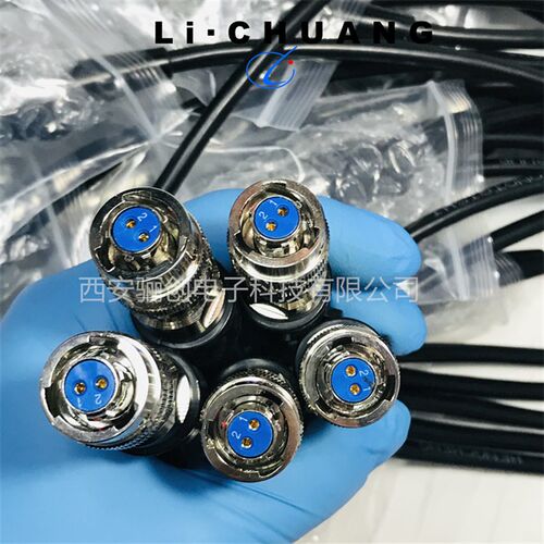 圆形连接器Y50X-0802TK2 /TJ2  Y50X-0802ZK10/ZJ10 现货插头插座