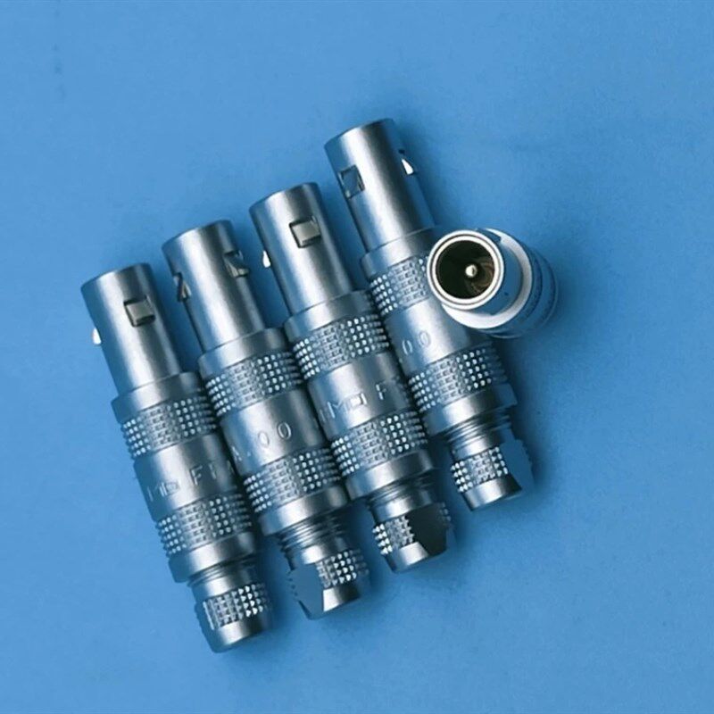 LEMO原装C5连接器FFA.00.113.CTAC31超声波探头测厚仪探伤仪插头
