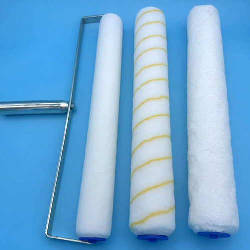 20寸超大滚筒刷短毛细毛长毛油漆乳胶漆涂料刷刷墙大刷子滚刷工具