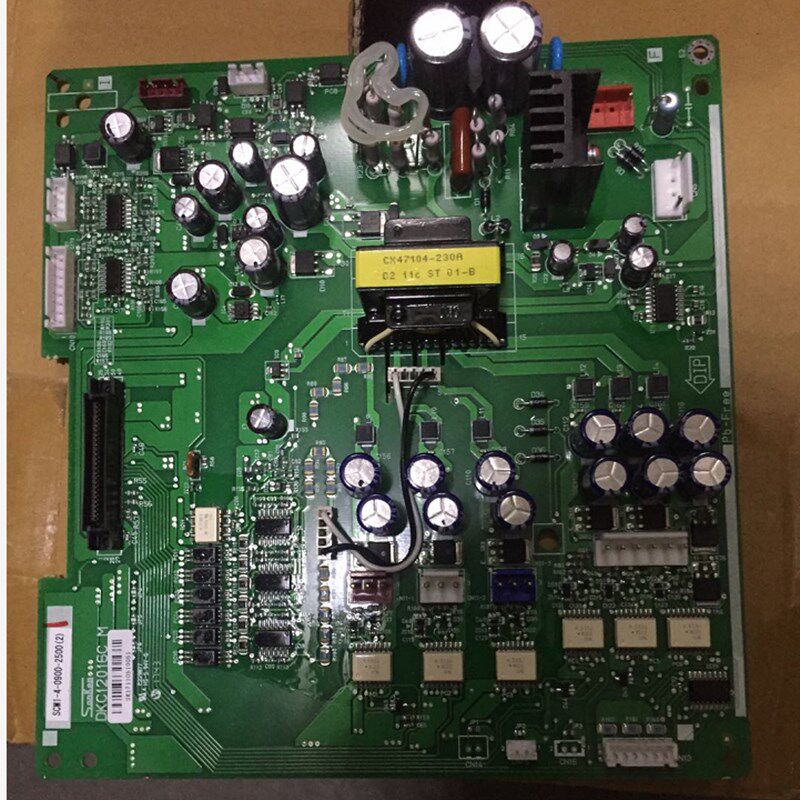DKC12016C三垦变频器VM06系90-110-160-200-250-315kw驱动电源板