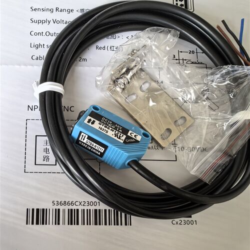 光电开关GTB6-N1211/N1212/P1211/P1212 GTE6-N1211/N1231 传感器
