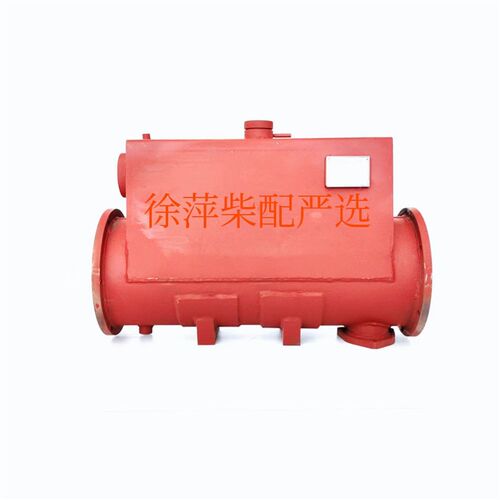 潍柴6170热交换器外壳潍坊6170水箱外壳水箱盖子LQ3.5/CQB3.5-3