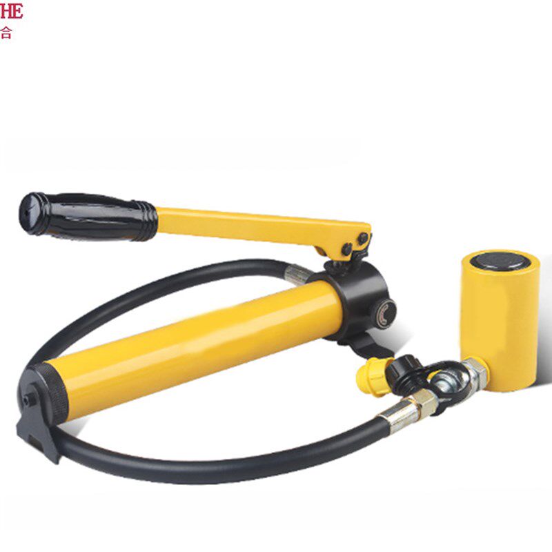 短型液压千斤顶 电动千斤顶RSC-10T 20T 30T 50T 100T