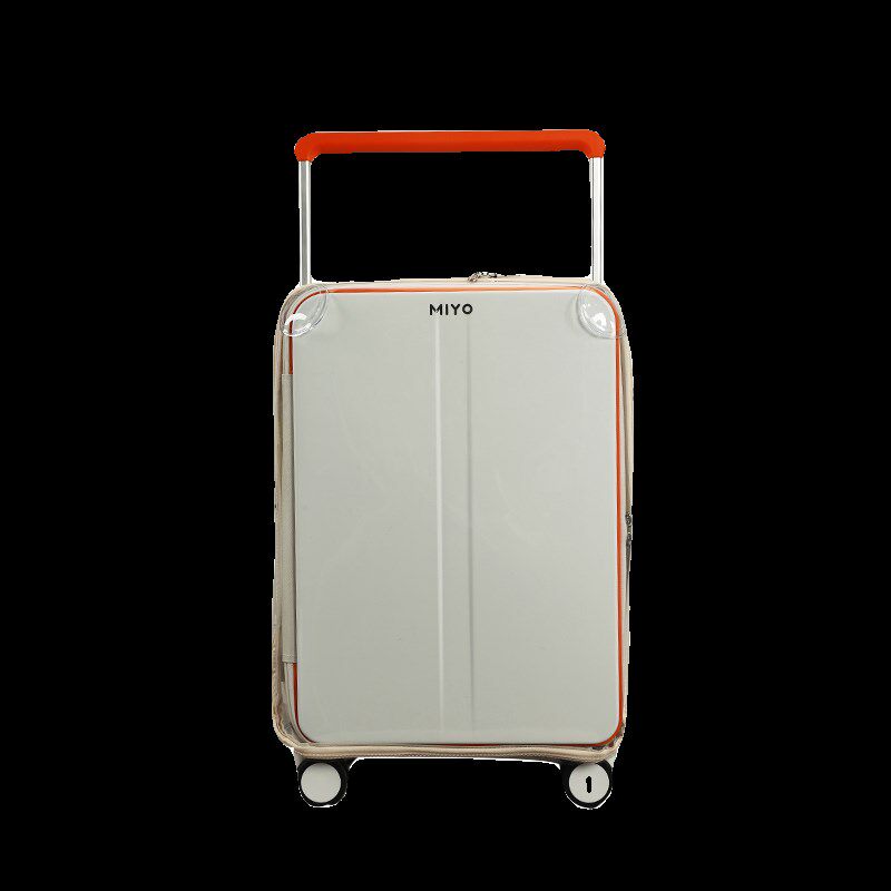 适于MIYO拉杆箱保护套免拆宽拉杆行李箱旅行箱耐磨防尘套22 /26寸