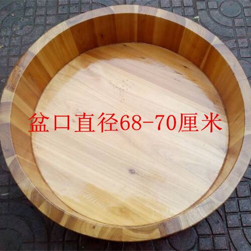 纯手工制作香杉木洗澡盆成人婴儿洗浴盆泡澡盆沐浴盆老人脚盆浴盆