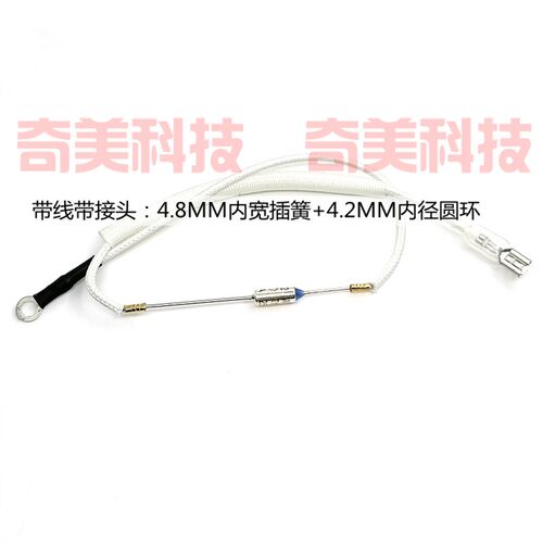 挂烫机电饭锅煲TF金属温度保险丝管RY过热熔断体保护器 250V 16A