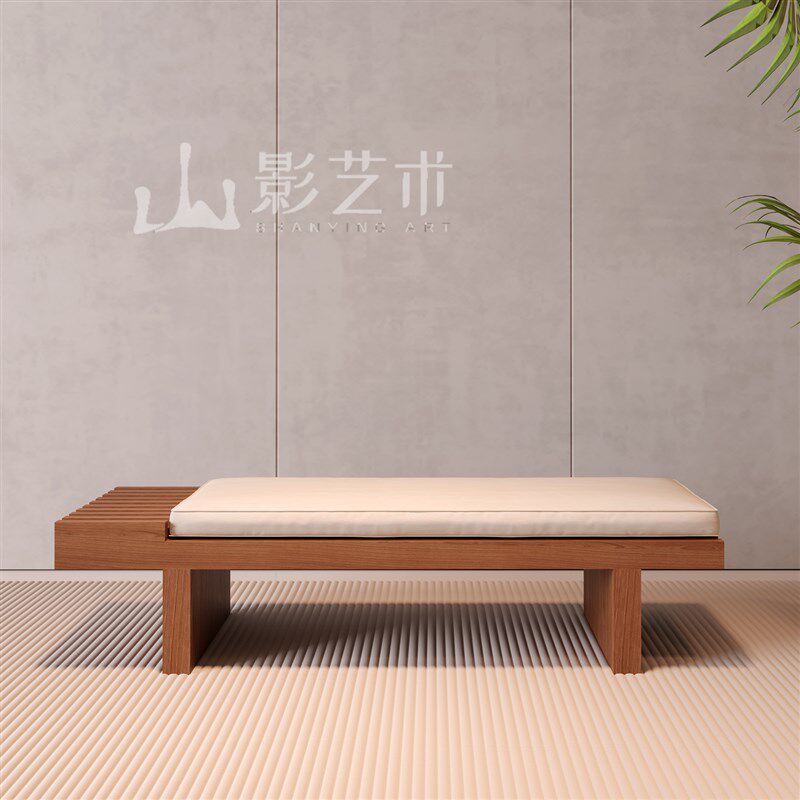 高端入户门实木换鞋凳门口家用玄关实木长条凳床尾凳餐桌长凳新款